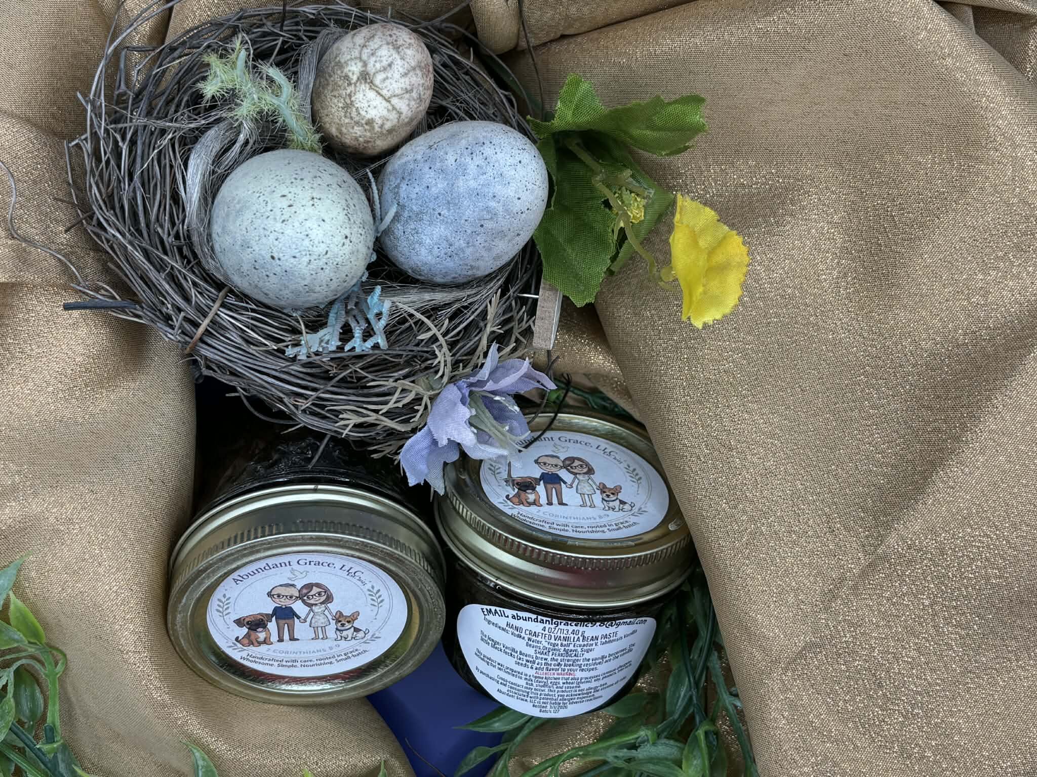 VANILLA PASTE - Image 2