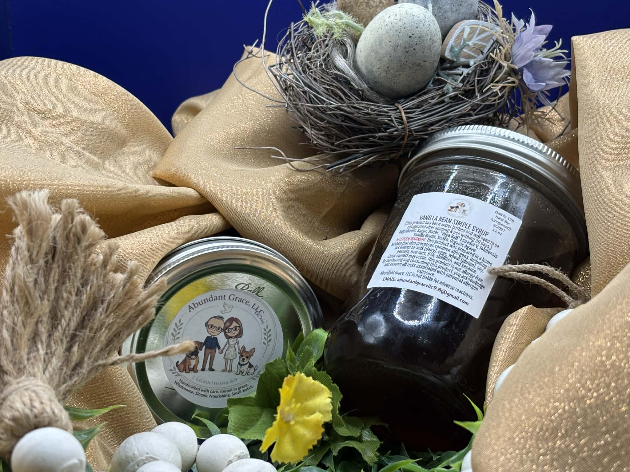 VANILLA SIMPLE SYRUP - Image 2