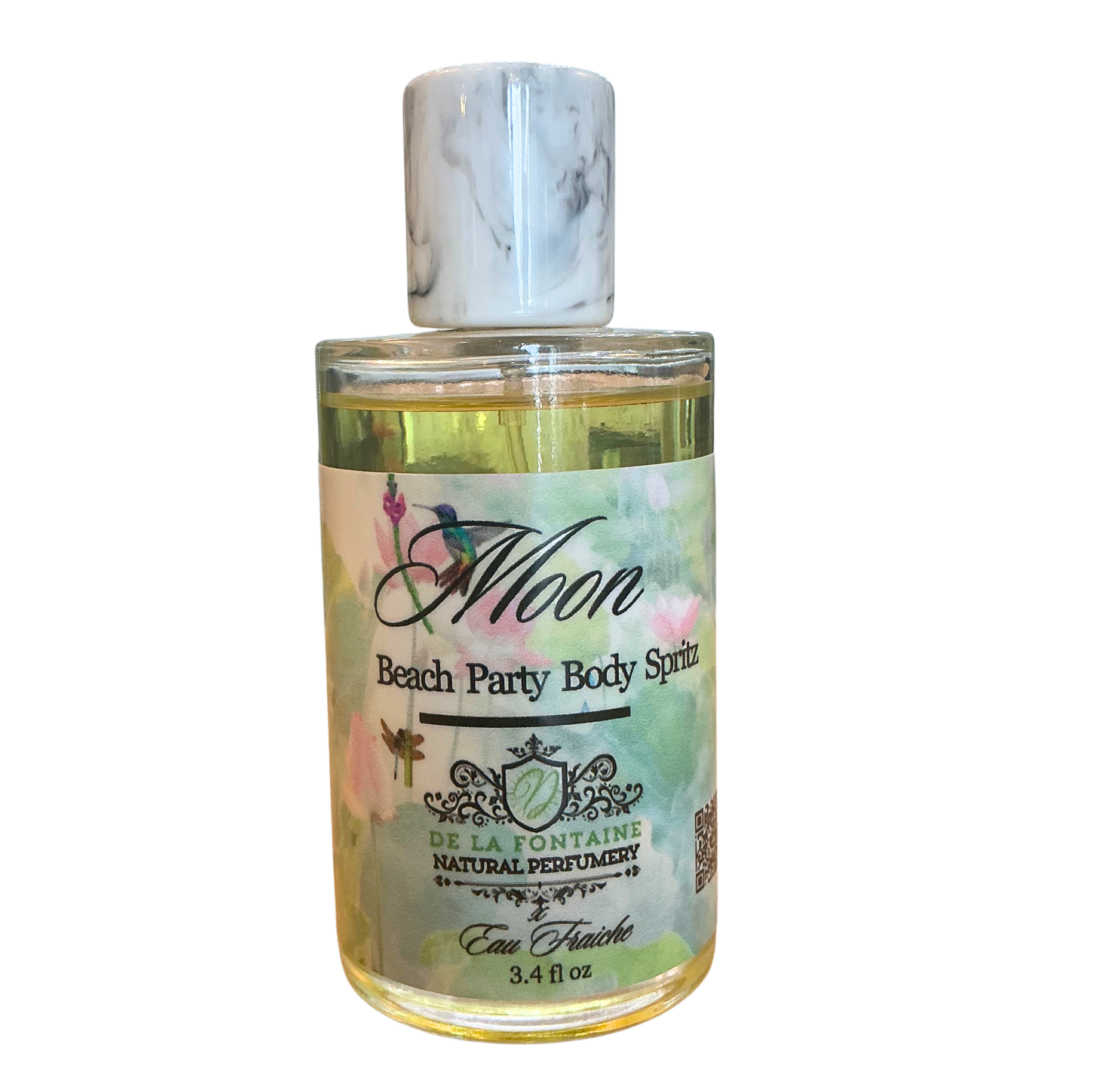 Moon Eau Fraiche 3.4 fl oz (refillable bottle)