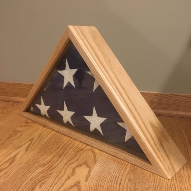 Flag Box