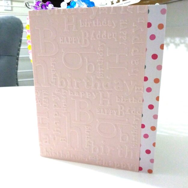 C50 3 Handmade Blank greeting cards for gifting kindness to others,