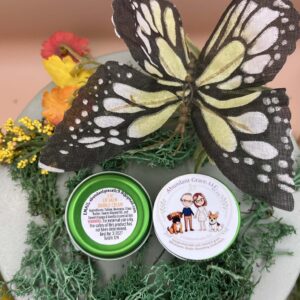 LIP BALM - ORANGE CREAM