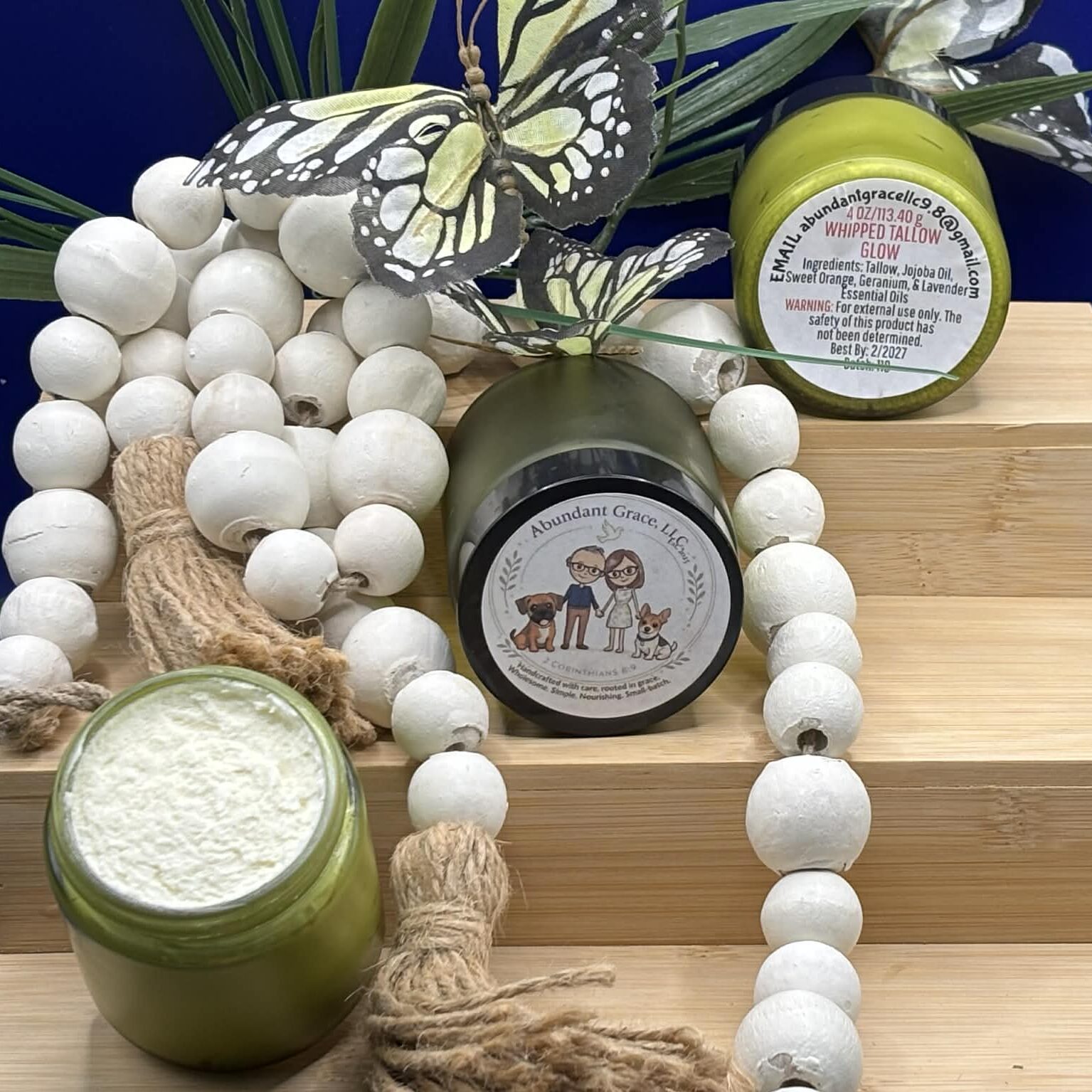 WHIPPED TALLOW - GLOW