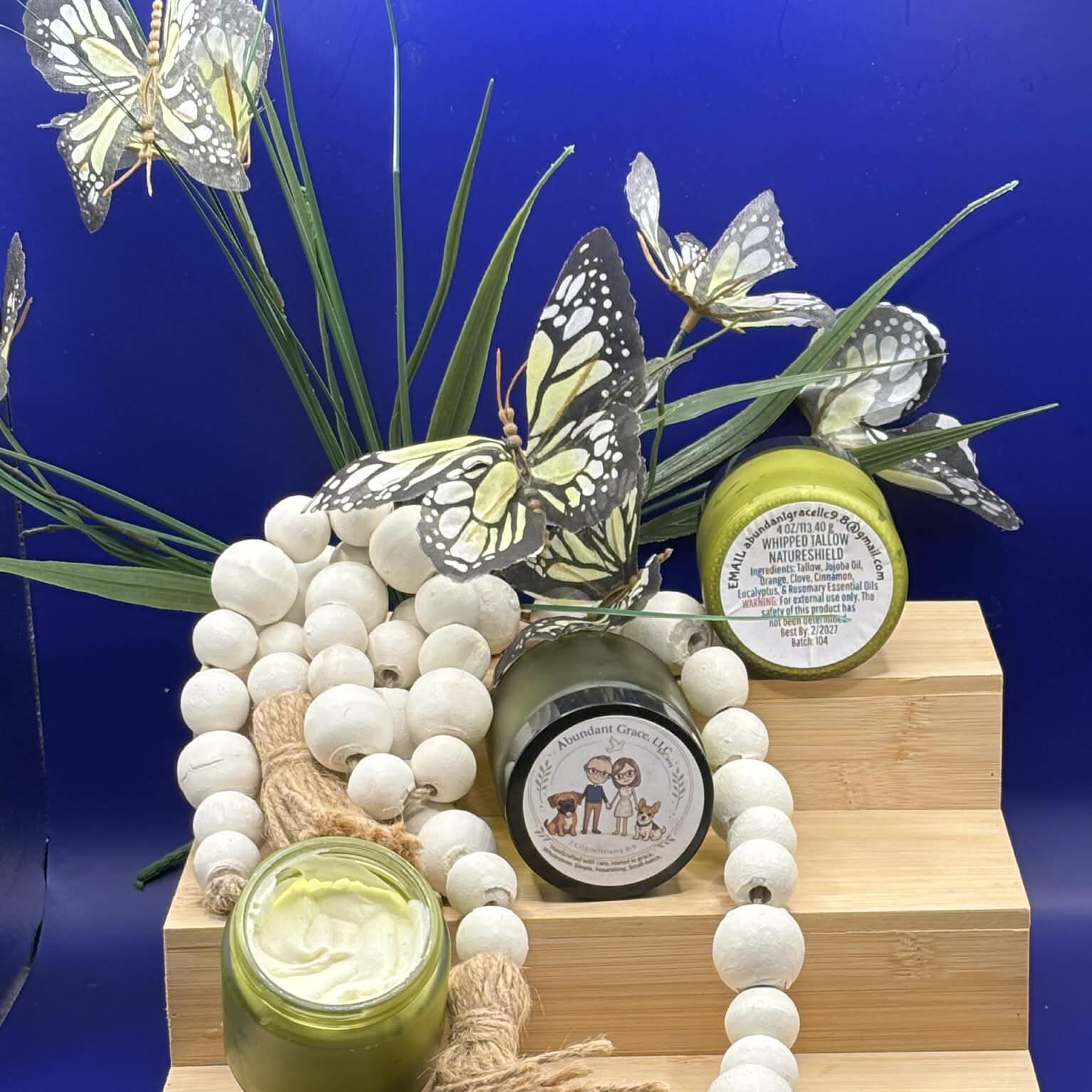 WHIPPED TALLOW - NATURESHIELD