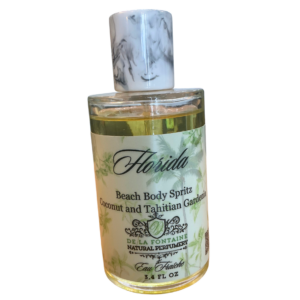 Florida Eau Fraiche Body Spritzer 3.4 fl oz (refillable bottle)