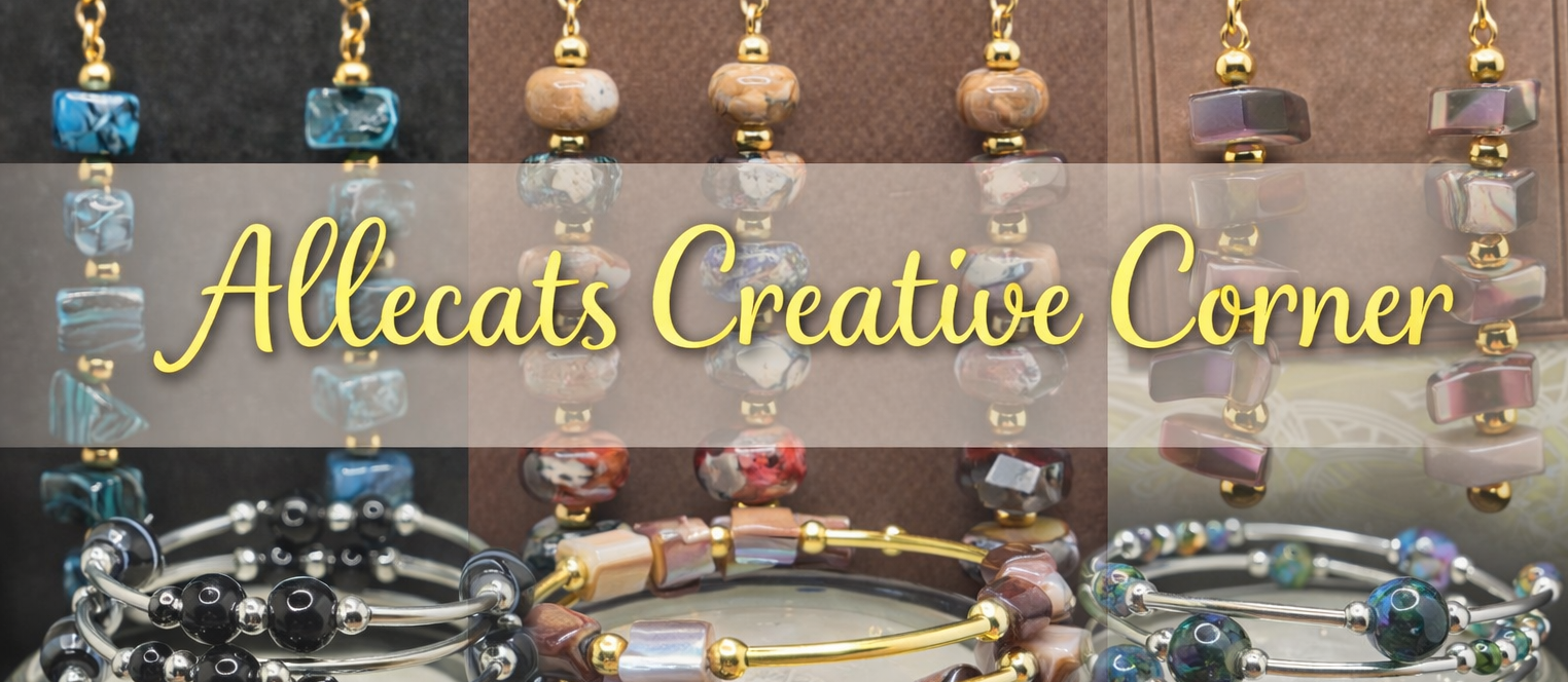 Allecats Creative Corner